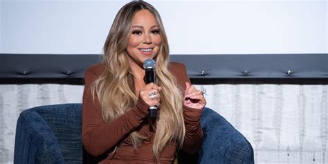 Mariah Carey Is Working on Her Memoirs Variety Cover Reveals - PAPER ...