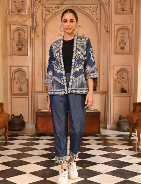 Denim Fusion – Savi India