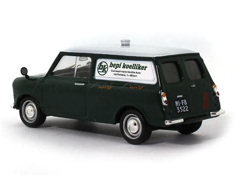 1968 Austin Mini 850 1:43 diecast Scale Model Car | Scale Arts India