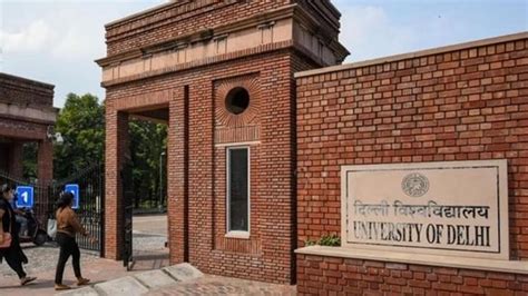 DU UG CSAS 2024 first allocation list releasing today at du.ac.in, here ...