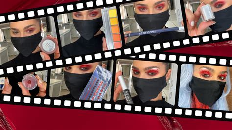 Image result for Kryolan Make Up Tutorial