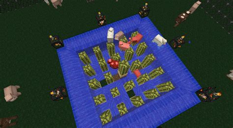 Image result for Minecraft Killing Machine Tutorial