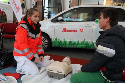 19. Oktober: Tag der Johanniter Tirol - UnserTirol24