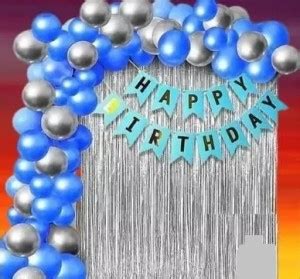 Flipkart.com | Devansh enterprises Solid Balloons Combo Kit Pack of 1 ...