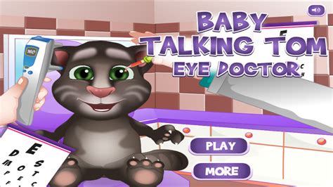 Is Talking Tom Dangerous Eye _ Talking Tom And Friends Scam – EMXVRB