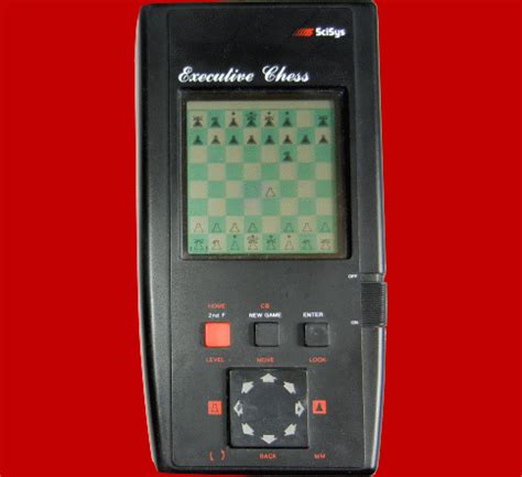 Image result for Executive Chess Computer