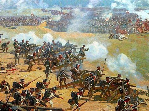 Багратионовские флеши: Багратионовы флеши - описание, история, фото ...