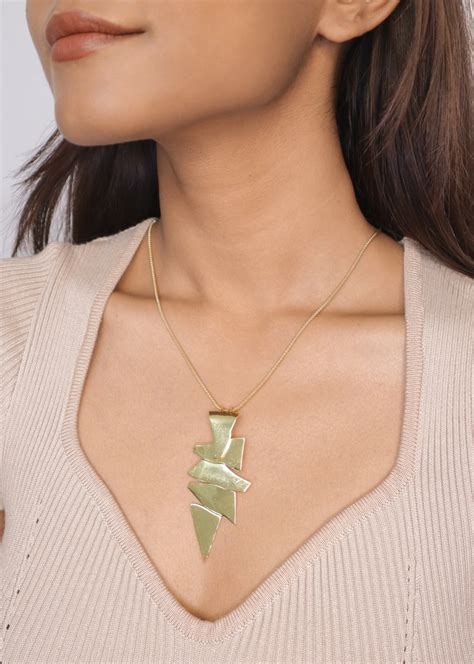Stacked Pendant-Jewellery | House of Pehr