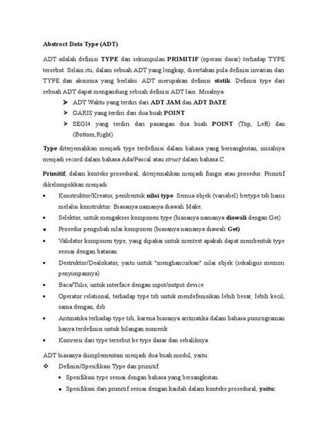 ADT Abstract Data Type 的图像结果