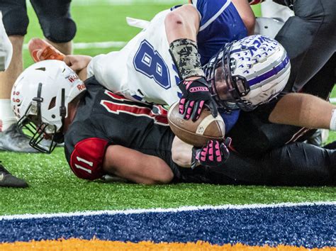 Section III 8 man football finals - syracuse.com