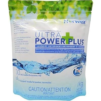 Norwex Ultra Power Plus Laundry Detergent (2.20 lb) India | Ubuy