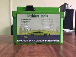 Lithium EV Battery Pack and E Rickshaw Battery Manufacturer | Lithium ...