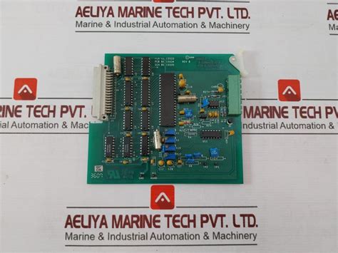 Daniel Pcb 4-6000-020 2 Channel Printed Circuit Board Rev B Sch Be-155 ...