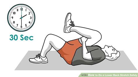Image result for How to Stretch Lower Back Muscles