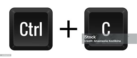C Control Command Key 的图像结果