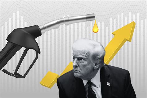 No, Gas Prices Are Not Falling Under Donald Trump. They Are Actually ...