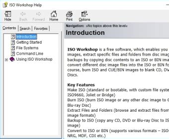 Image result for Creating ISO Files into CDI Files