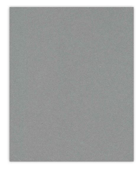 Grey Poster Board