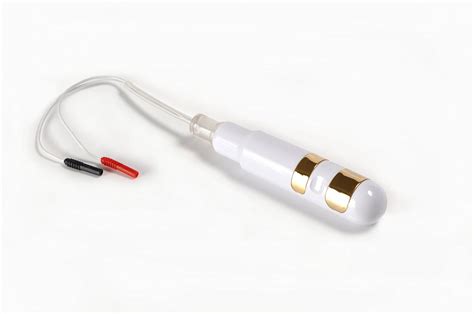Vaginal Electrode Gold Probe TENS EMS EMG Biofeedback E-stim Accessory ...