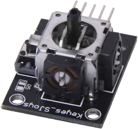 Generic GNRC_17 Thumb Joystick Module for Arduino - Black : Amazon.in ...
