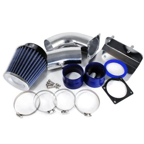 Spec-D Tuning AFC-MST94V8-KM Ford Mustang 5.0L V8 Cold Air Intake ...