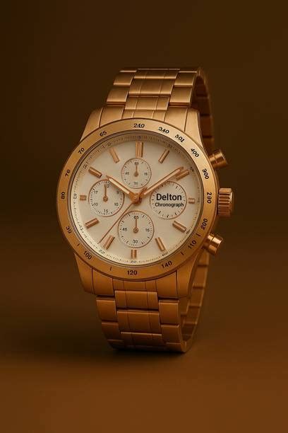 Delton Watches - Buy Delton Watches Online at Best Prices in India ...