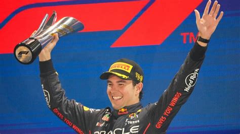 World class: Red Bull team boss Christian Horner reflects on Sergio ...