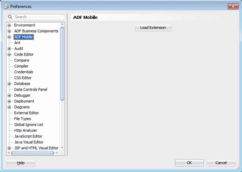 Image result for JDeveloper Mobile Tutorial
