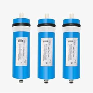 RUIQUAN ANP Series 300 GPD RO Membrane for Commercial RO Systems (Works ...