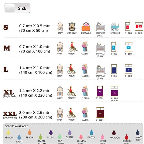 Buy NEWNIK COZYMAT DRY SHEET (SIZE: 140CM X 100CM) LARGE PINK Online ...