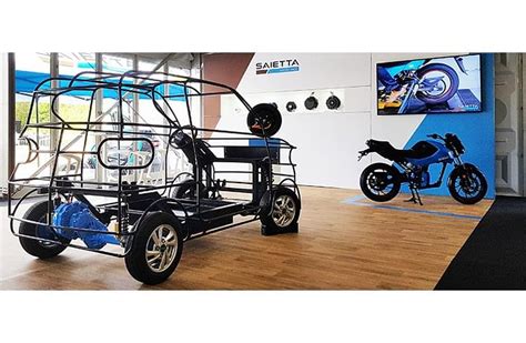 New Saieta VNA india plant soon; JV with Padmini | Autocar Professional