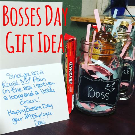 DIY Bosses Day Gift Idea: A Royal Treat for a 100 Grand Boss