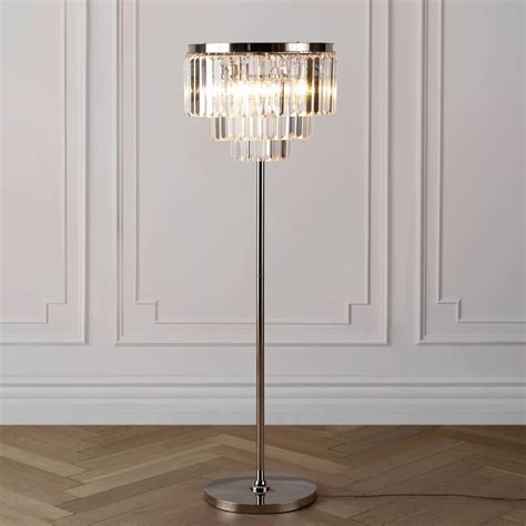 20 Exploring the World of Modern Bedroom Floor Lamps Design | Glam ...