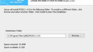Image result for ISO File System PCSX2