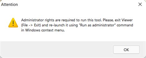Image result for Admin Right Access Error