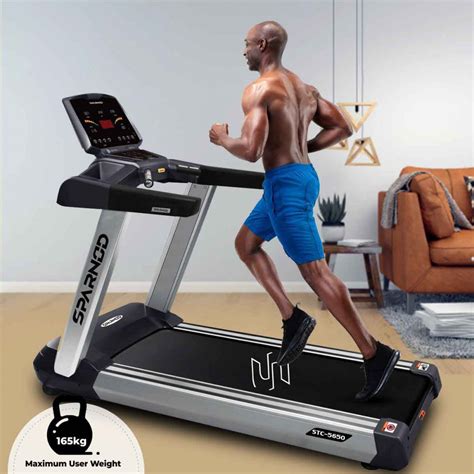 STC-5650 Commercial Sturdy Treadmill for Commercial Use