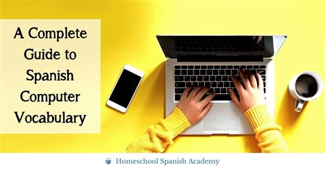 Image result for Spanish Computer Tutorial