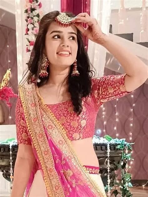 Who is Dimple in Anupama: Dimple in Anupama Actress Name, Nishi Saxena ...