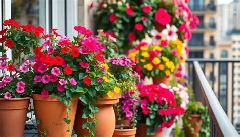 Best Flowers for Balcony Gardens – Ecofynd
