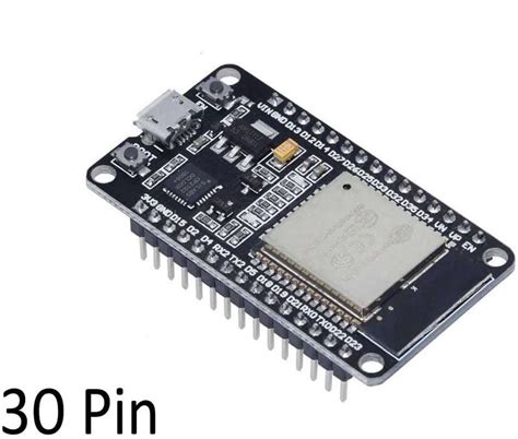 Easy Electronics ESP32 ESP-32 ESP 32 Development Board CP2102 WiFi ...