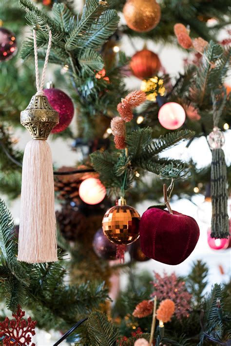 Handmade Victorian Christmas Ornaments