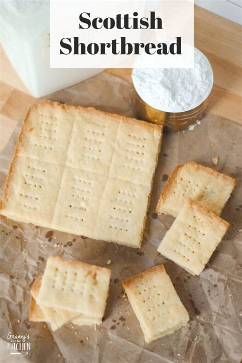 Image result for Making Shortbread