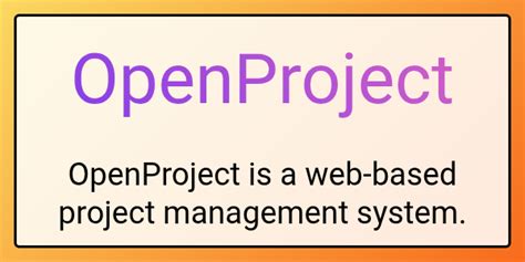 Image result for OpenProject Tutorial