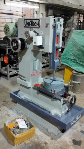 Slotting Machine - 150 Mm Slotting Machine Manufacturer from Rajkot