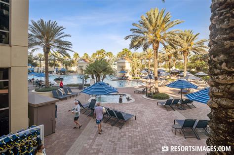 Hilton at Parc Soleil Timeshares | Orlando, Florida