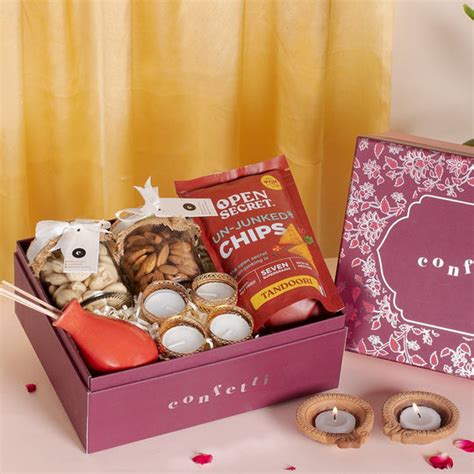 Diwali Gifts - Diwali Gift Hampers & Baskets Online in India 2023 ...