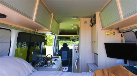 Image result for Sprinter Van Life
