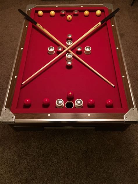 Bumper Pool Vs Regular Pool at David Delarosa blog