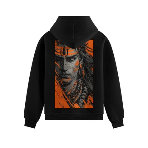 PRDGY Rudra Roop Oversized Hoodie | PRDGY™