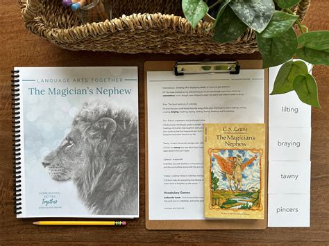 Magicians Nephew_HRC_The Art Kit 11 - The Art Kit